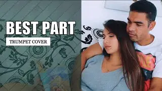 BEST PART. Trumpet cover by Jorgito Mart&iacute;nez