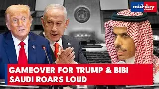 Arab Nations on HIGH ALERT as Trump Blocks Israel's West Bank Plan