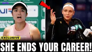 Alexa Eala Has a New Enemy — Women’s Tennis Won’t Be the Same!