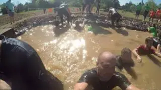 Tough Mudder The Block Ness Monster