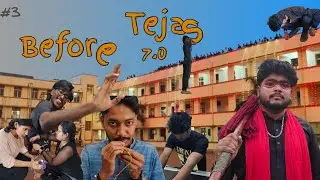 A Day Before Tejas (Architecture Department fest ) #vssut #college #vlog #vloglife #usa #funvlog