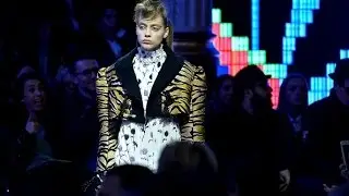 Kenzo | Fall Winter 2016/2017 Full Fashion Show | Exclusive