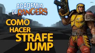 Como hacer Strafe Jump - Explicado con Strafe Jump Trainer