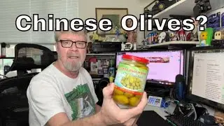 Chinese Olives | Canarium album