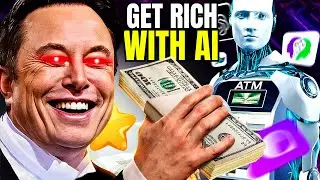 Get Rich in The AI Revolution