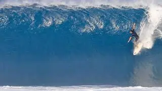 OFF THE WALL FIRING🔥 Da Hui Backdoor Shootout Day | North Shore Oʻahu Hawaii (1.14.26)