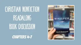 READALONG DISCUSSION || Whisper Ch 4-7