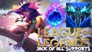 I tried Neeko Support for the first time