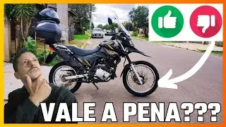 VALE A PENA COMPRAR UMA CROSSER 150 EM 2025???