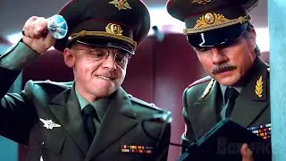 Ethan Hunt Kremlin Scene | Mission: Impossible &ndash; Ghost Protocol Hindi Dubbed | Tom Cruise | HD Clip