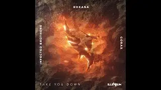 Illenium- Take You Down (Infected Brothers & Gorax Remix) [Roxana Cover Remix]