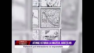 Touch history at the County Museum