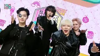 AxMxP INTERVIEW ON MUSIC CORE 260124