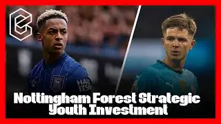 Nottingham Forest Secures James McAtee & Omari Hutchinson in Strategic Youth Investment