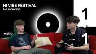 BORON (AGT x ROKOMOB) // 1ON1 HI VIBE PODCAST #1