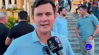 Último ADEUS a Marcelo Lima, dia 06 de agosto de 2025 as 16:30 .