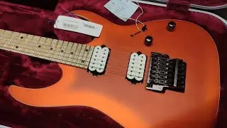 Ibanez  Prestige RG652AHMS 2017