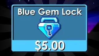 Growtopia - Cheap BGLs