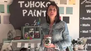 What Is Tjhoko Paint?
