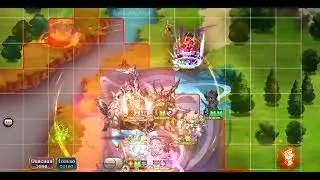 Langrisser Mobile - Dream Celebration Showdown Challenge 3 - Cute Critter Clash