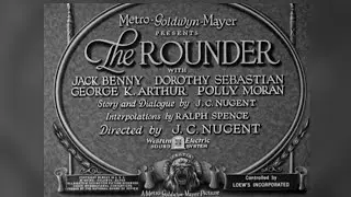 The Rounder | 1930 | Comedy, Short  