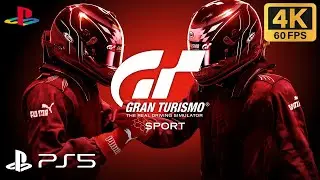 GRAN TURSIMO SPORT | PS5 | 2-HOUR MULTI-CAR SHOWCASE | 4K60 FPS | ULTRA REALISTIC GRAPHICS!