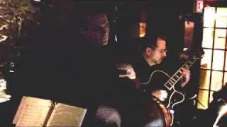 Rick Stone Trio - West Side Waltz Part 2