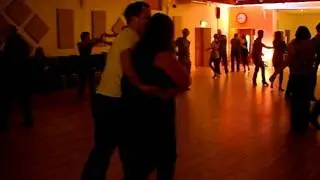 Hazel Cottrell - 20th Feb 2013 - Jive Dancing (Part 2)