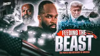 LIONZ DEN RADIO SHOW - Feeding The Beast: The Power And Influence Of America