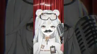 The other Woman~ singing short cover song #vtuber #yomorivtuber #coversong #vtubercover #lanadelrey
