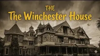 The Winchester House: A Labyrinth Built by Fear
