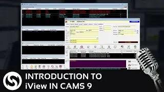 Podcast #7: Introduction to iView in CAMS 9