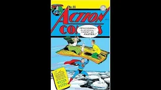 Action Comics Issue 88 Review