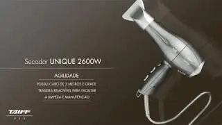 Ark Line -  Secador Unique 2600W