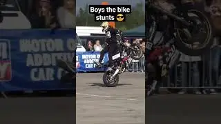 bikeUniverse bike stunts boys ride #bike#stunts#bikelover#hassanali #