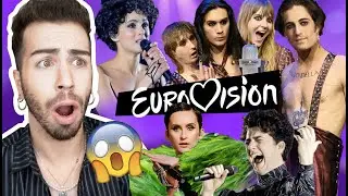 How STRONG! Italy RUNS IT UP😱 EUROVISION GALA 2021 REVIEW | MALBERT