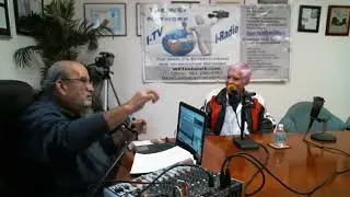 DUAIV visits Peter's Livingroom