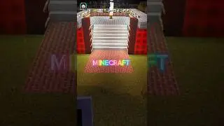 GHOST CONTROL HOUSE 👻 MINECRAFT #trending #like #shorts #minecraft #minecratshorts #ghost