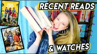 I FINISHED 6 BOOKS! | STORIES I ATE THIS MONTH MAY 2020