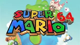 Super Mario 64. Title Theme Remix 