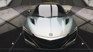 Acura NSX | Forzavista review