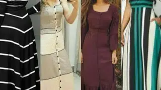 latest  long frock design / new frocks design/new fashionable  ideas  for girls     2021