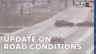 IDOT Gives an Update on Central Illinois Roads After the Winter Blast