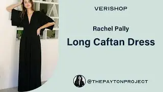 Rachel Pally Long Caftan Dress Review
