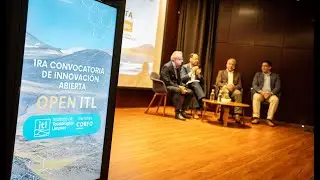 OPEN ITL -  1RA CONVOCATORIA INNOVACIÓN ABIERTA