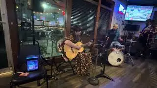 Cross Road - Julia Ruby - live at Eastside Bar and Grill