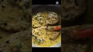 সর্ষে ইলিশ #hilsa fish with mustard seeds
