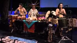 HUEHUETL  (Mukui Kab) live