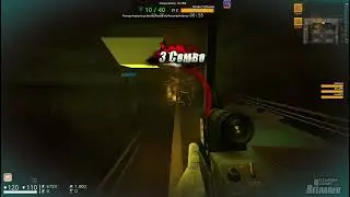 Combat Arms Reloaded 2022 stupid cic 40 james thinks i'm afk lmfao