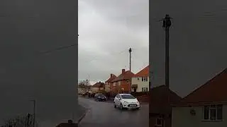 Street Rider, Rose Ave#dashcam #funtodrive #drive #worcester #shorts